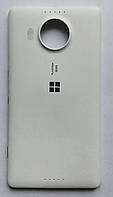 Задняя крышка Microsoft (Nokia) 950 XL RM-1116 Lumia Dual SIM (белый)