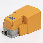 Вимикач педальний TFS-5 металевий з захистом