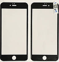 Защитное стекло iphone 6+ 5,5 3D-КАРТОН BLACK 0,33MM