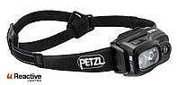 Фонарь Petzl Swift Rl 1100 lm black PZ007.1100.BK