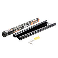 Тонувальна плівка 0.75х3м Super Dark Black SRC 23 мкм Elegant Plus EL 500252 з антицарапним покриттям