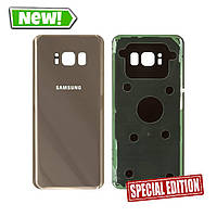 Задняя крышка Samsung G950 S8 gold