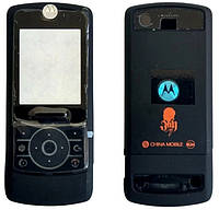 Корпус для Motorola Z3 black