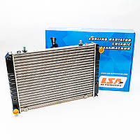 Радиатор охлаждения ГАЗ 3302, 2217 Газель 3-х рядный LSA LA 3302-1301013P