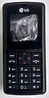 Корпус LG KG270 Black