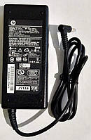 МЗП (зарядное устройство) для ноутбука HP 19,5V4,62A (тонкий со штырьками)