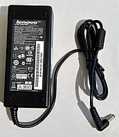 МЗП (зарядное устройство) для ноутбука Lenovo 20V / 4,5A (тонкий)