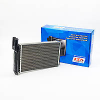 Радіатор пічки LSA LA 2108-8101060 до ВАЗ 2108, 2109, 21099, 2113, 2114, 2115, ЗАЗ 1102, 1103, ЛуАЗ 1301, 1302