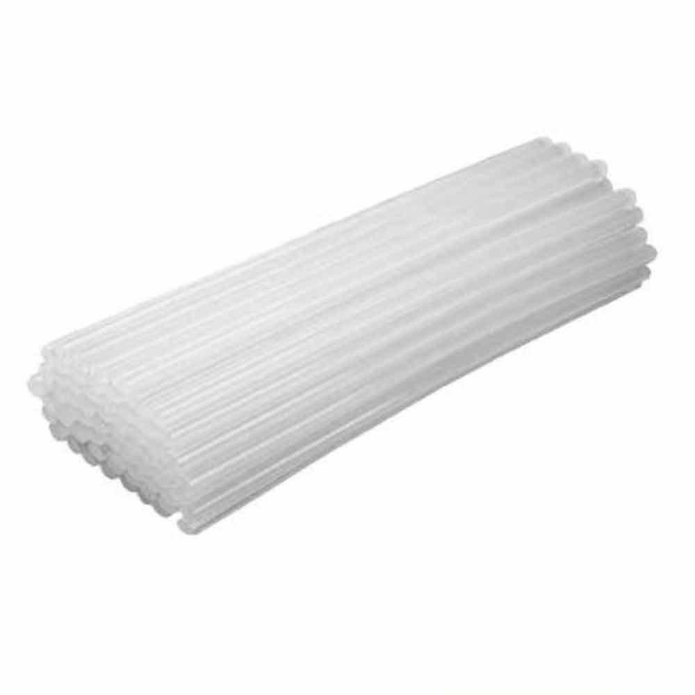 Клей, стрижні силіконові для клейового пістолета  7мм 1 кг 26 см, фото 1