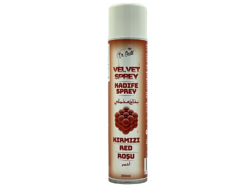 Вельвет Червоний / Velvet Spray Red Dr Gusto, 250ml, фото 1