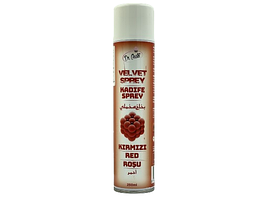 Вельвет Червоний / Velvet Spray Red Dr Gusto, 250ml