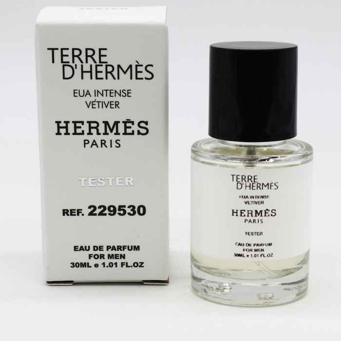 Hermes Terre D'Hermes Eau Intence Vetiver EDP 30ml TESTER