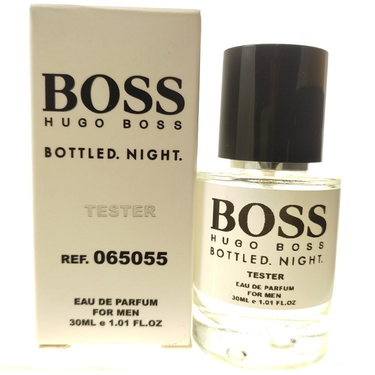 Hugo Boss Bottled. Night EDP 30 ml TESTER