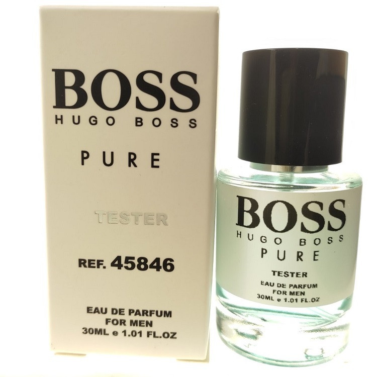 Hugo Boss Pure Men EDP 30 ml TESTER