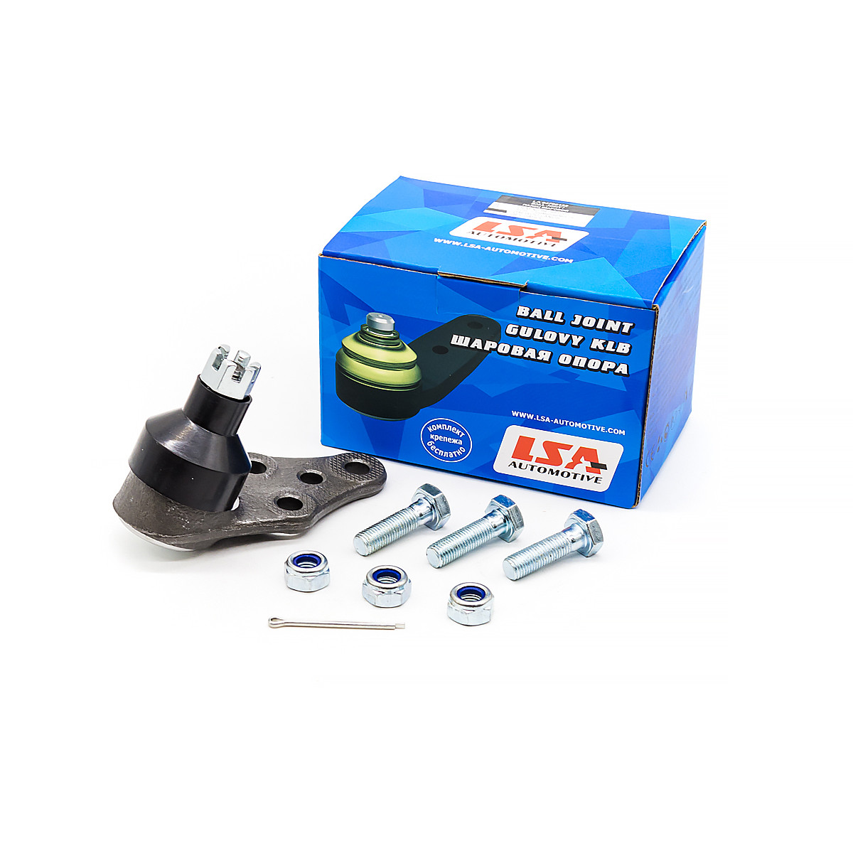 Опора кульова LSA Daewoo Lanos LA 94788122, фото 1