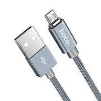 Магнитный кабель Usb micro "Hoco" U40