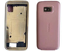 Корпус Nokia 5530 Rose-White