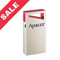 USB Flash накопитель (флешка) "Apacer" 32Gb Silver