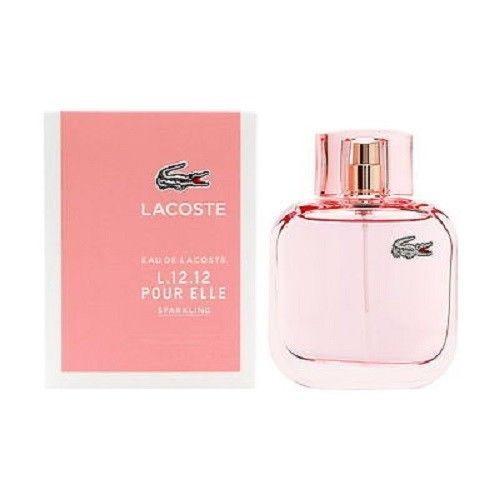 Lacoste Eau de Lacoste L.12.12 pour Elle Sparkling EDT 90ml