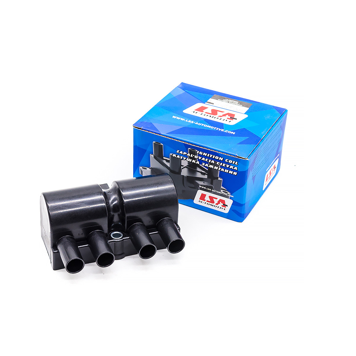 Котушка запалювання DAEWOO LANOS LSA LA 96350585, фото 1