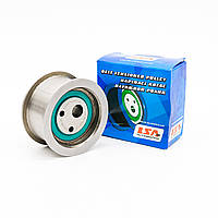 Натяжний ролик ВАЗ 2110-2012 16V металевий LSA LA 830900AE1-MTL