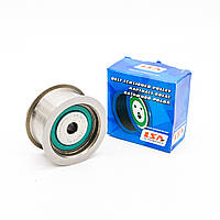 Натяжний ролик Ø 63 мм ВАЗ 2110-2012 16V опорний металевий LSA LA 830700-MTL