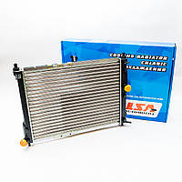 Радиатор охлаждения Daewoo Lanos 1,5і/1,6і (без кондиционера) LSA LA Р96351263 повышенной теплоотдачи