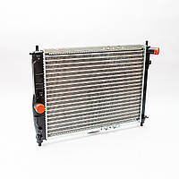 Радиатор охлаждения Daewoo Lanos 1,5і/1,6і (без кондиционера) LSA LA 96351263 ECO