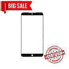 Скло для ремонту дисплею (Lens) для Meizu 15 Plus Black