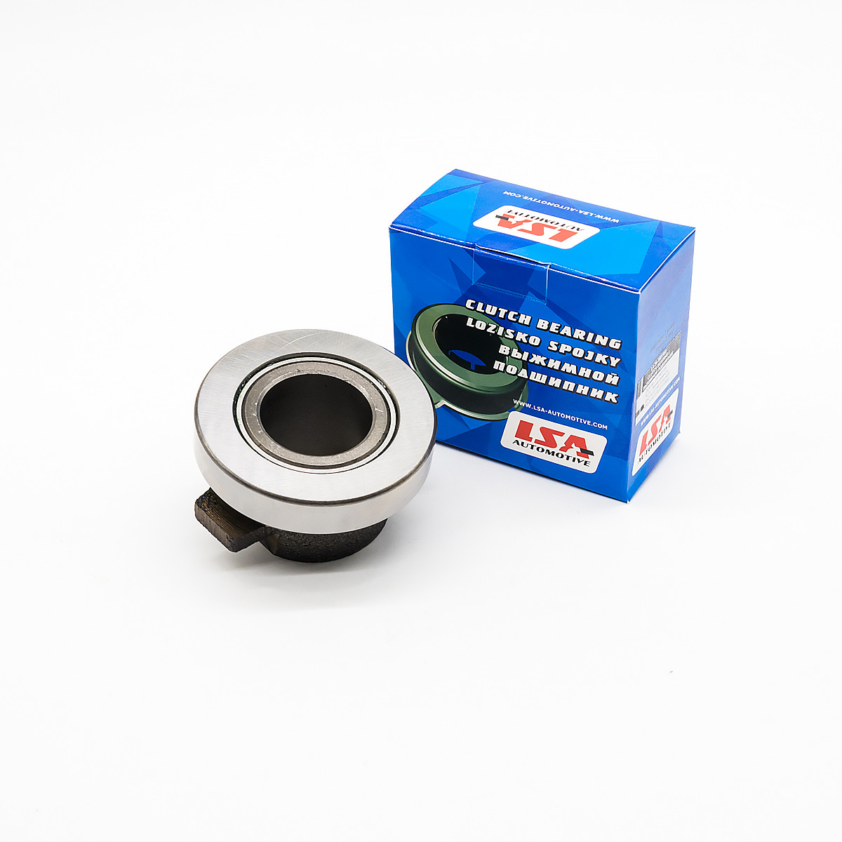 Підшипник вижимний ГАЗ 24 Волга LSA LA 24-1601180