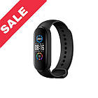 Фітнес-браслет Xiaomi Mi Band 5 (Black) CN version
