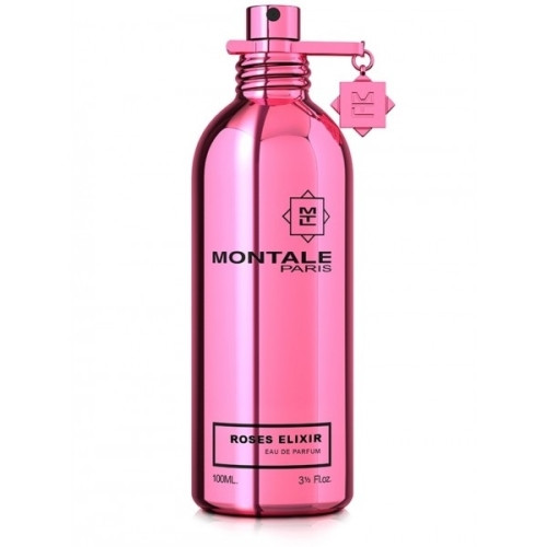 Montale Roses Elixir EDP 100мл TESTER
