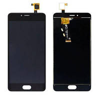 LCD Meizu M3 Mini (M688) with touch screen black