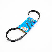 Ремінь генератора Daewoo Lanos 1.4/1.5 поліклинові LSA LA 5РК875