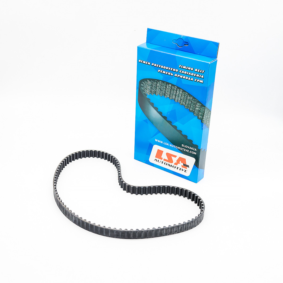 Ремінь ГРМ Dacia Logan LSA LA 096X017HRM, фото 1