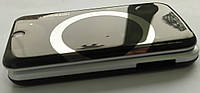 Корпус для Sony Ericsson T707 Black-Silver