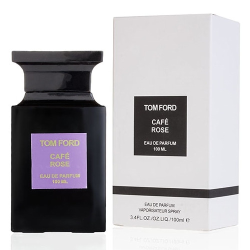 Tom Ford Café Rose EDP 100мл TESTER