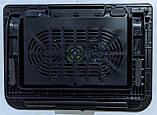 Підставка для ноутбука N151 з охолодженням до 17 дюймів, фото 5