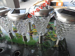 Садовий Газонний LED світильник Lemanso CAB35