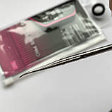 Ножиці професійні для кутикули  з гачком для лівші EXPERT 13 TYPE 3 (24 мм) SE-13/3, фото 5