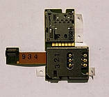 Конектор SIM-карти Nokia E51