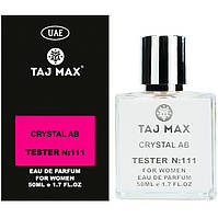 Taj Max Crystal Ab EDP 50 мл TESTER