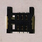 Конектор SIM-карти для Fly IQ245