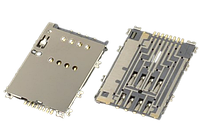 Конектор Sim-карти для Samsung S5250\S5750