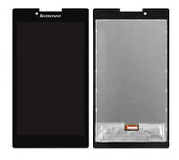 LCD Lenovo Tab 2 A7-30HC with touch screen black