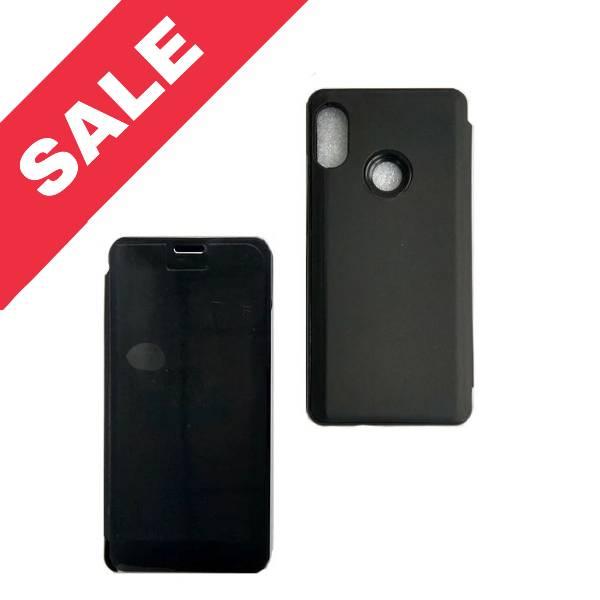 Чохол книжка "CLEAR VIEW..." Xiaomi Xiaomi Redmi 6 black, фото 1