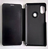 Чохол книжка "CLEAR VIEW..." Xiaomi Xiaomi Redmi 6 black, фото 2