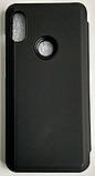 Чохол книжка "CLEAR VIEW..." Xiaomi Xiaomi Redmi 6 black, фото 4