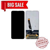 LCD Huawei P Smart Z with touch screen black