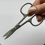 Ножиці професійні для нігтів  SMART 30 TYPE 1 SS-30/1, фото 4